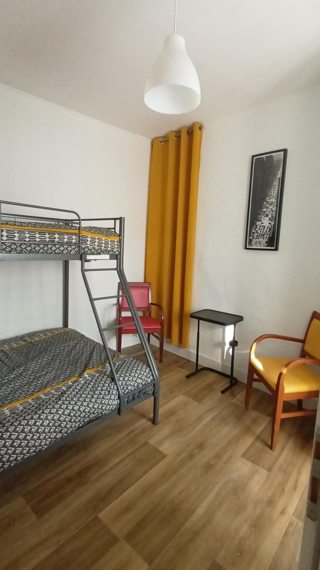 Ferienwohnung *Cocooning Family* Tours Exterior foto